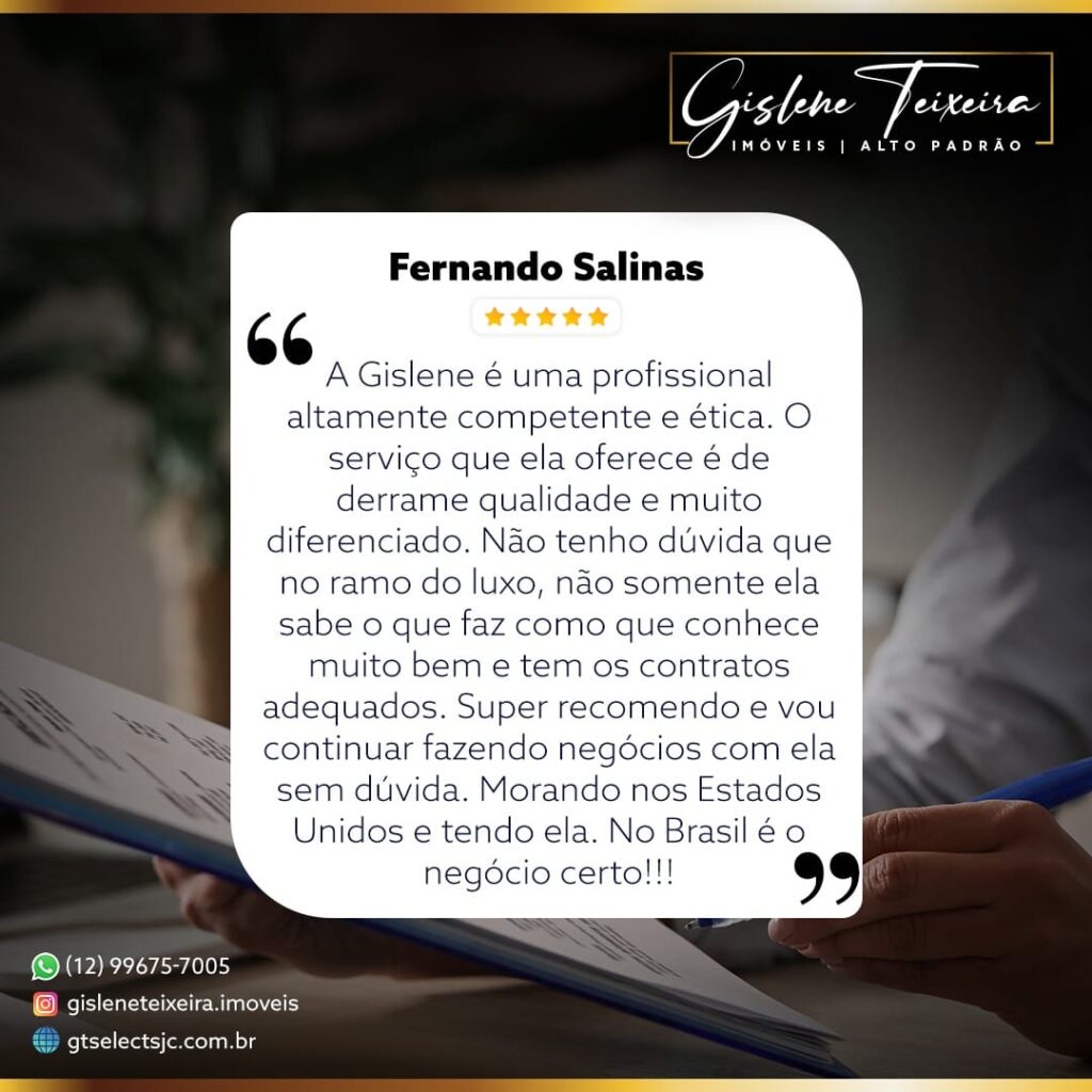 gislene teixera